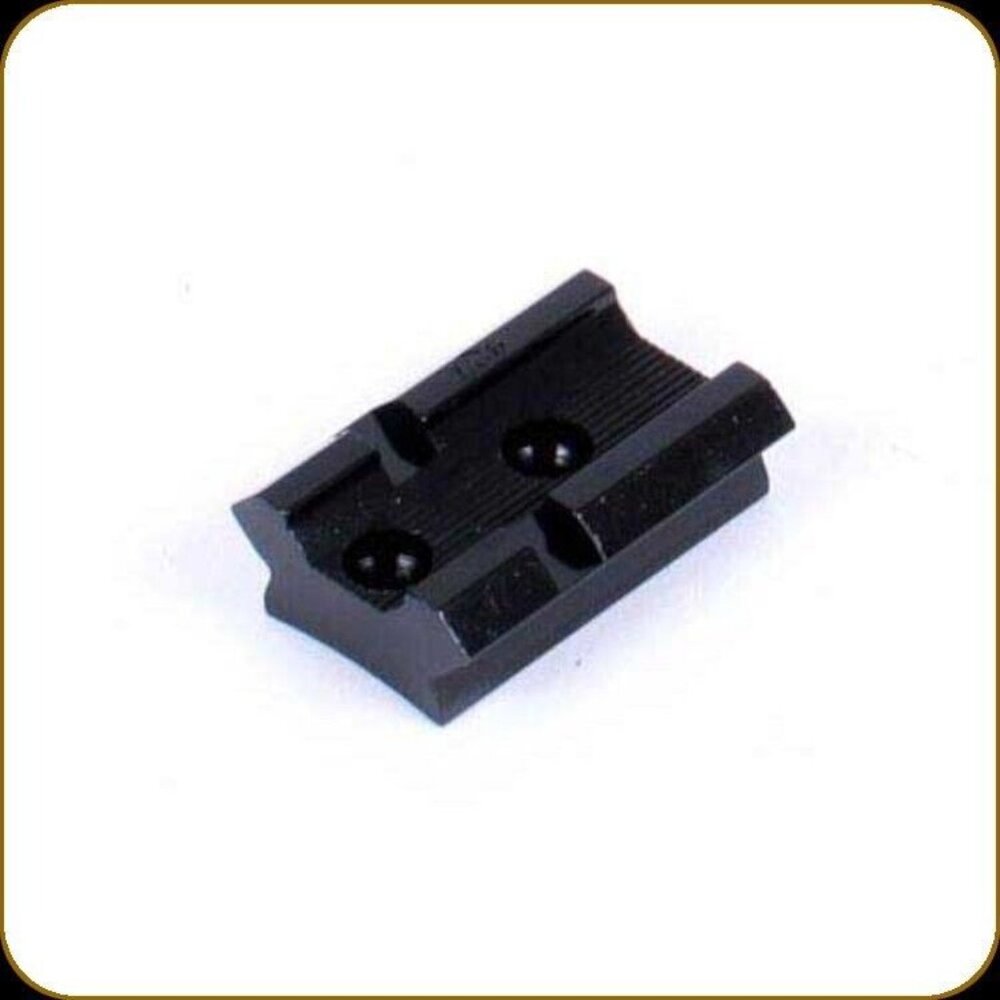 Weaver 427 Top Mount Base 48450 Gloss New Black Browning A-Belt WSSM